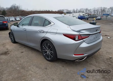 2022 Lexus Es 350 z USA, uszkodzony, nr VIN 58ADZ1B17NU127237